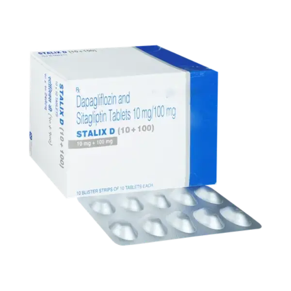 Stalix D (10+100) Tablet